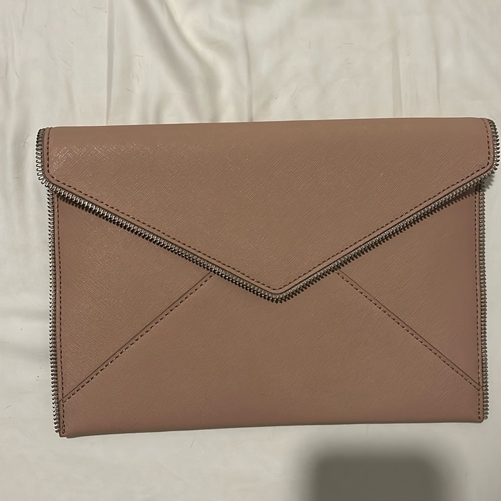 User Rebecca Minkoff clutch